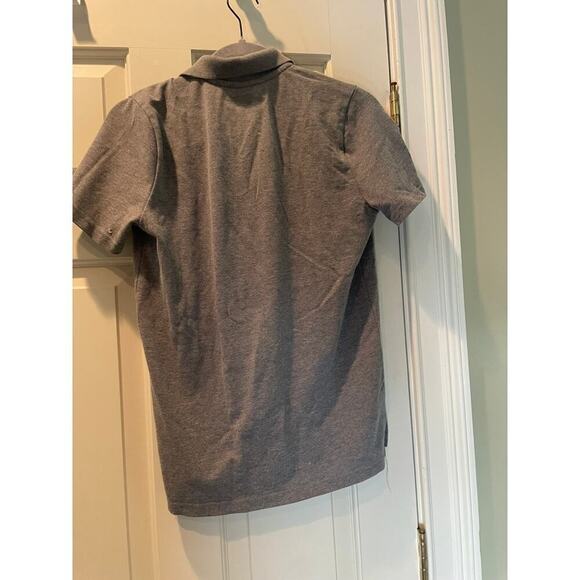 Abercrombie & Fitch Kids Gray Polo Shirt - Picture 4 of 4